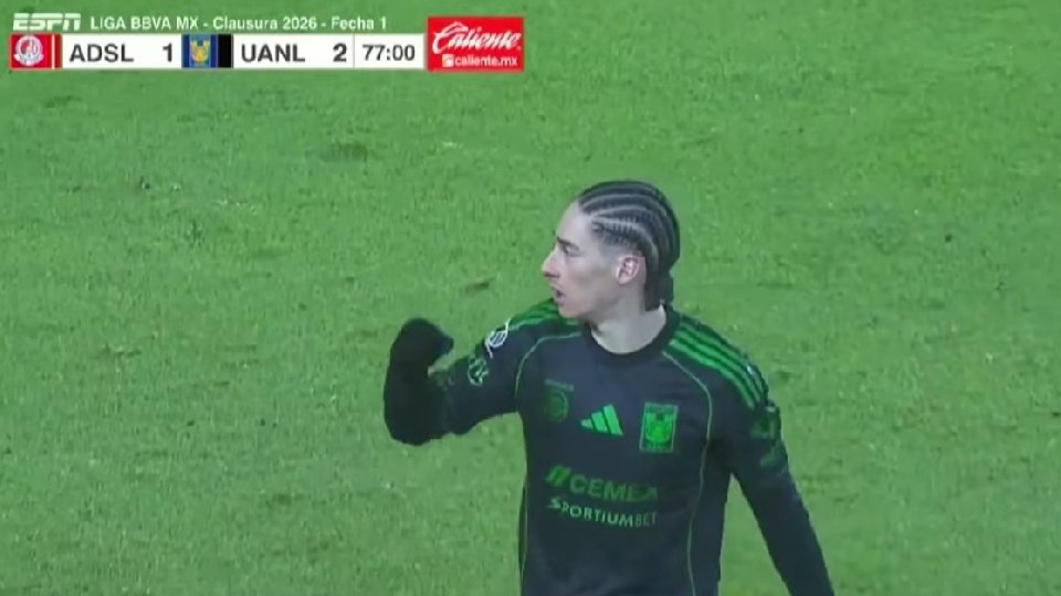 Doblete y aviso a navegantes: Aprendimos de la final, seremos más fuertes