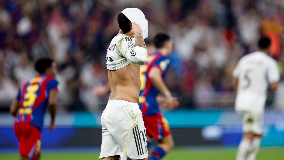 El Madrid, perdido: el peor registro de pases que recuerda el 'Big Data'