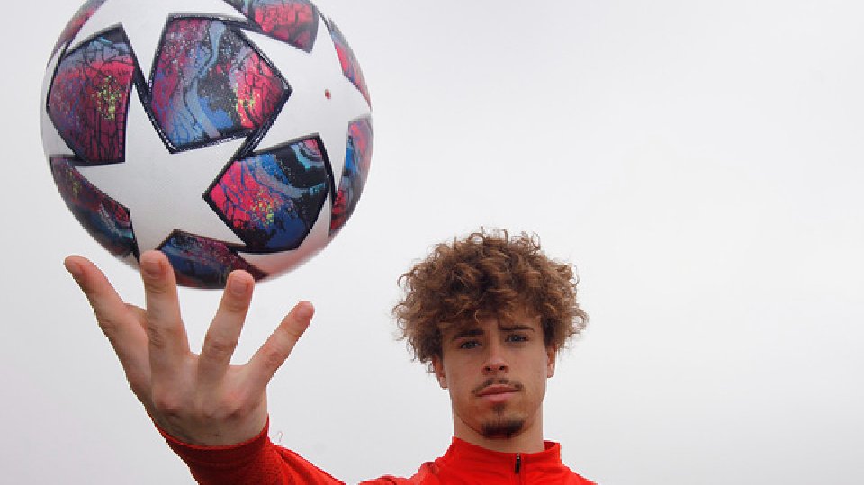 El Joker mira a su pasado