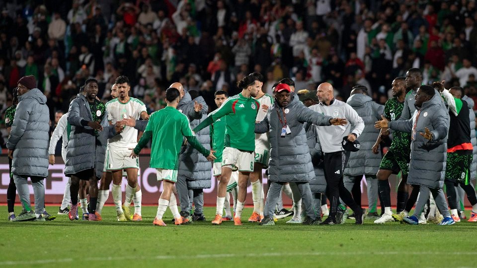 Argelia pide investigar el arbitraje contra Nigeria