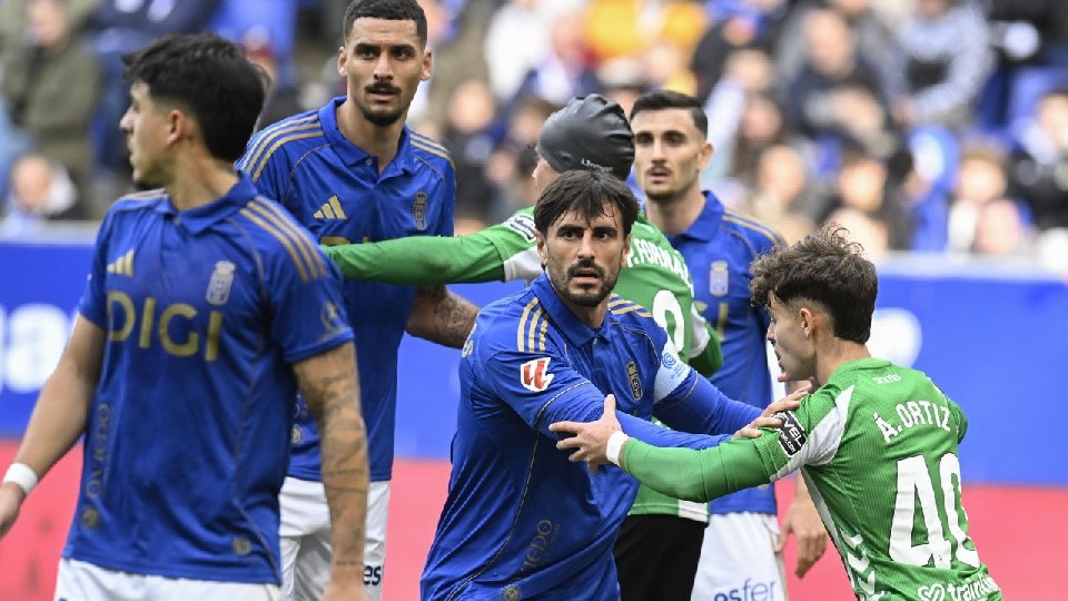 El Real Oviedo renueva a David Costas hasta 2028