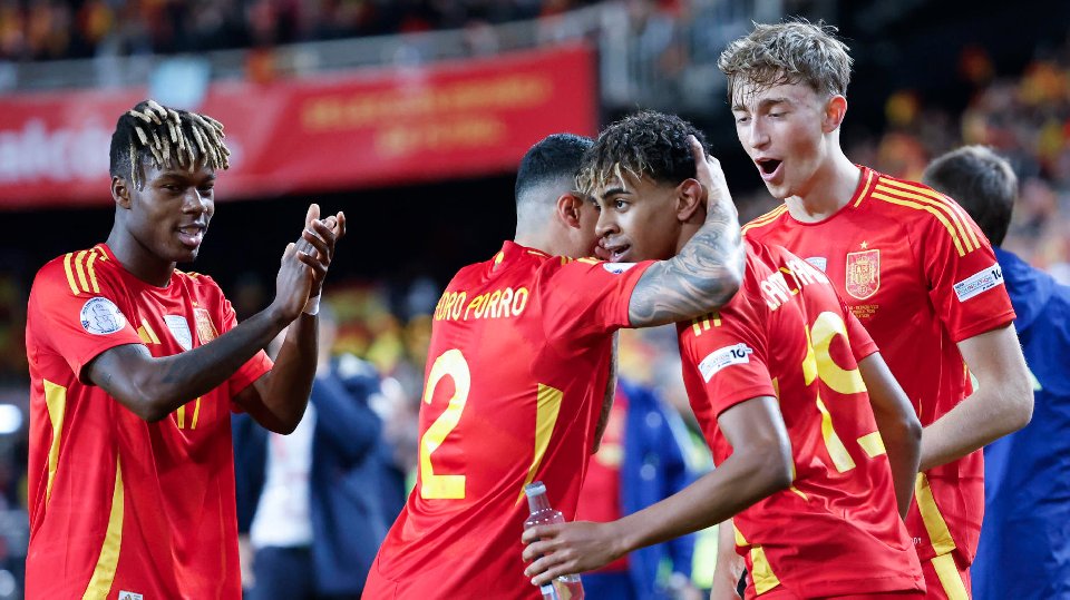 España jugará un amistoso contra Egipto tras la Finalissima