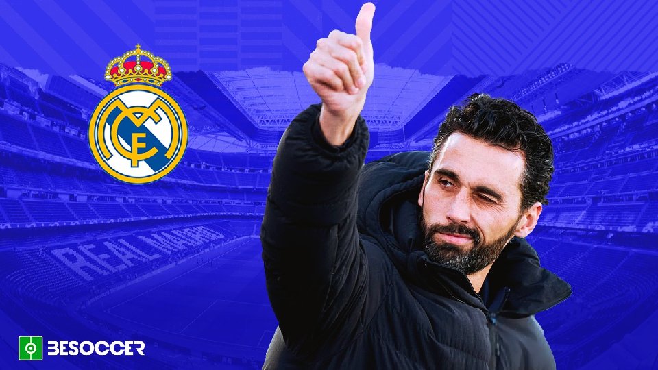 OFICIAL: Arbeloa, nuevo entrenador del Real Madrid