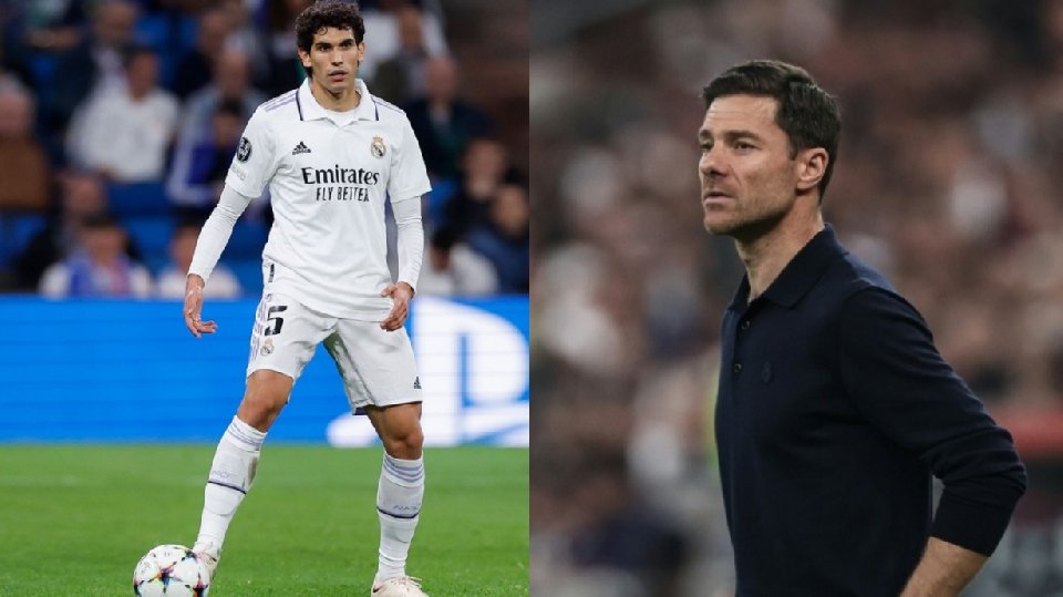 Vallejo, sorprendido por la destitución de Xabi Alonso
