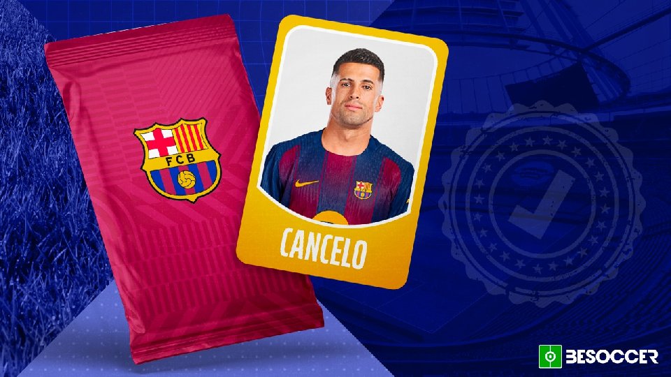 OFICIAL: João Cancelo vuelve al Barcelona