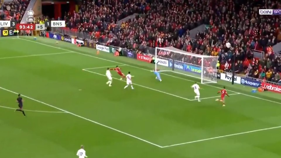 El Liverpool deja atrás sus fantasmas