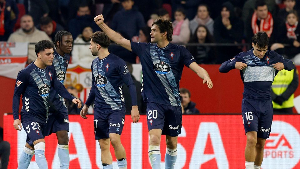 El Sevilla es su peor enemigo