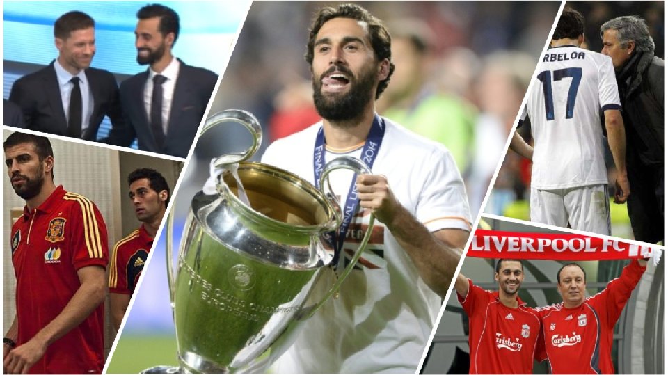 Álvaro Arbeloa: discípulo de Mourinho, amigo de Xabi y clavo ardiendo