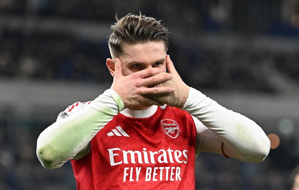 Gyökeres se topa con un muro: 24 contribuciones menos que en la 24-25