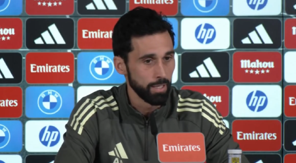 Arbeloa, EN DIRECTO: ¿qué problemas le ve al equipo?