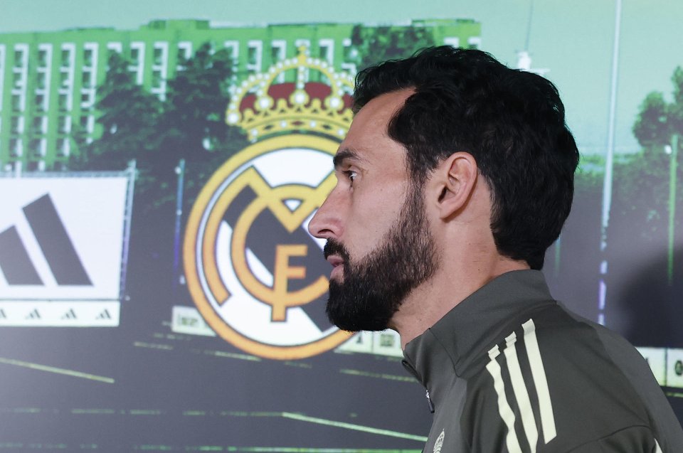 Arbeloa, hasta junio de 2027