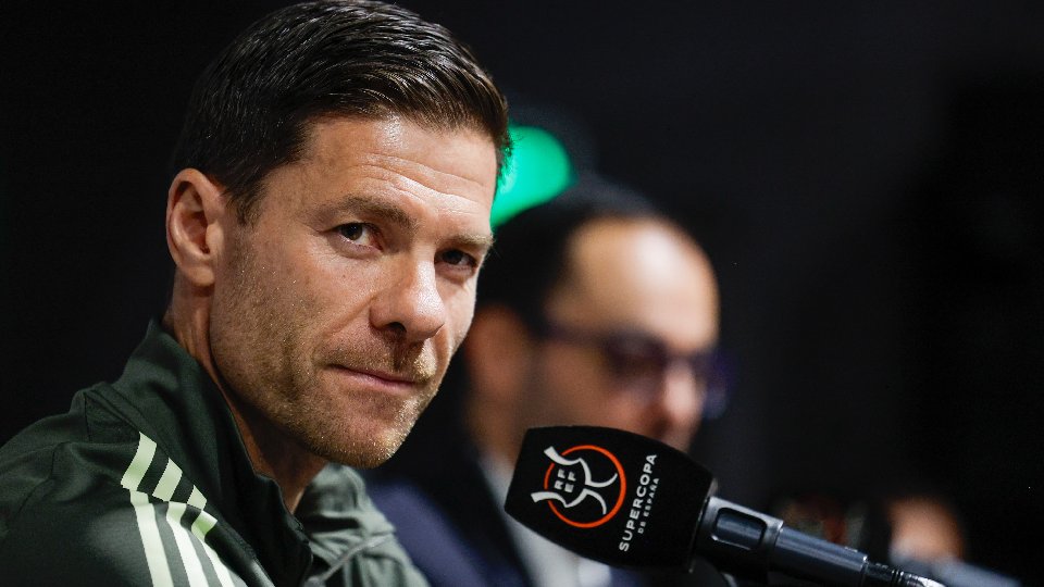 Las balas en la recámara de Xabi Alonso
