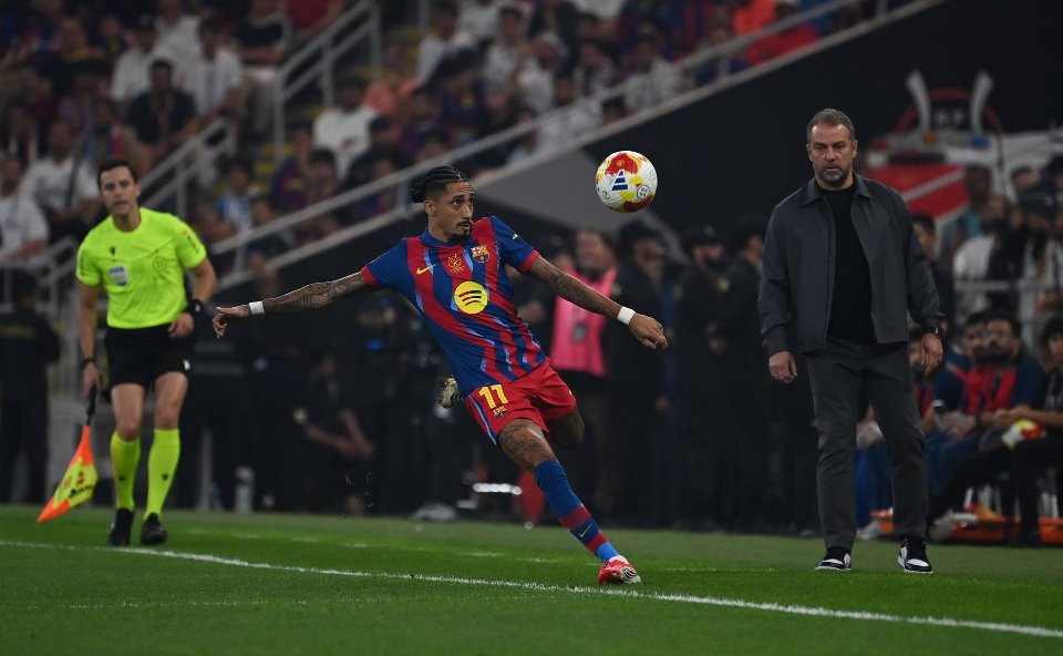 Sigue el directo del Racing-Barcelona