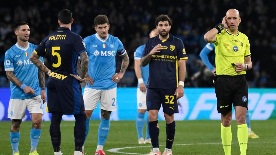 El Nápoles no pone de su parte