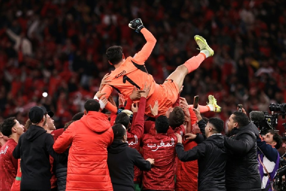 Así les va a los jugadores de LaLiga en la Copa África: Abde, Brahim, Amrabat e Ilias, a la final