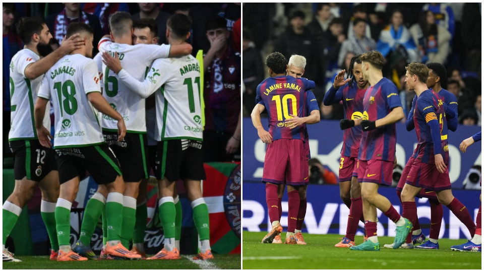 Liderato y espectáculo a base de goles