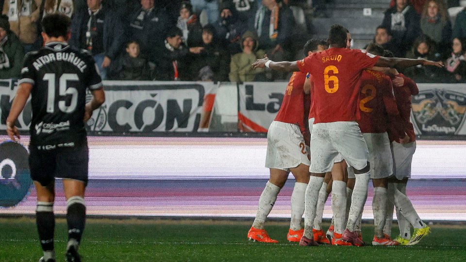 La Copa sigue siendo el bálsamo del Valencia