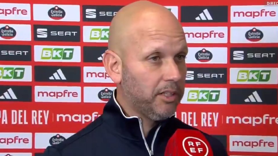 José Alberto destacó la valentía ante el Barça